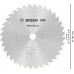 BOSCH PRO Wood cordless körfűrészlap 165x15,875x1,5/1,0x36T 2608837682