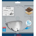 BOSCH PRO Wood cordless körfűrészlap 165x20/16x1,5/1,0x12T 2608837684