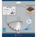 BOSCH PRO Wood cordless körfűrészlap 173x20x1,5/1,0x24T 2608837690
