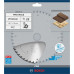 BOSCH PRO Wood cordless körfűrészlap 184x16x1,6/1,0x48T 2608837701