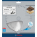 BOSCH PRO Wood cordless körfűrészlap 190x30/20x1,6/1,1x60T 2608837711