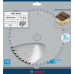 BOSCH PRO Wood cordless körfűrészlap 210x30x1,7/1,2x48T 2608837714