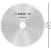 BOSCH PRO Wood cordless körfűrészlap 216×1,7/1,2×30 T48, 2608837723