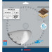 BOSCH PRO Wood cordless körfűrészlap 216x30x1,7/1,2x24T 2608837724