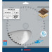 BOSCH PRO Wood cordless körfűrészlap 216x30x1,7/1,2x48T 2608837726