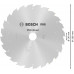 BOSCH PRO Wood cordless körfűrészlap 250x30x2,2/1,6x24T 2608837727