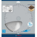 BOSCH PRO Wood cordless körfűrészlap 254x30x2,2/1,6x60T 2608837736