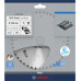 BOSCH PRO Steel cordless körfűrészlap, 165 x 1,6 x 20 mm 2608846858
