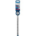 BOSCH EXPERT SDS plus-7X kalapácsfúró, 14 x 150 x 215 mm 2608900120