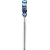 BOSCH EXPERT SDS plus-7X kalapácsfúró, 17 x 250 x 315 mm 2608900137