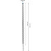 BOSCH EXPERT SDS plus-7X kalapácsfúró, 20 x 550 x 600 mm 2608900144