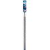 BOSCH EXPERT SDS plus-7X kalapácsfúró, 28 x 400 x 450 mm 2608900154