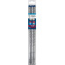 BOSCH EXPERT SDS plus-7X kalapácsfúró, 12 x 200 x 265 mm, 10 db 2608900175