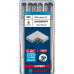 BOSCH EXPERT SDS plus-7X kalapácsfúró, 6 x 50 x 115 mm, 30 db 2608900180