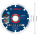 BOSCH EXPERT Diamond Metal Wheel vágótárcsa, 105 x 20/16 mm 2608900531