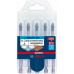 BOSCH EXPERT HEX-9 HardCeramic fúrószár tetőcseréphez, készlet, 6 mm, 5 db 2608900599