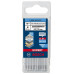 BOSCH EXPERT CYL-9 MultiConstruction fúrószár, 4 x 40 x 75 mm, 10 db 2608900637