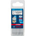 BOSCH EXPERT CYL-9 MultiConstruction fúrószár, 4 x 40 x 75 mm, 10 db 2608900637