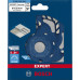 BOSCH EXPERT Concrete gyémánt fazékkorong, 125 x 22,23 x 4,5 mm 2608900651