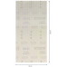 BOSCH EXPERT M480 csiszolóháló rezgőcsiszolókhoz, 115 x 230 mm, G 220, 10 db 2608900766