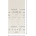 BOSCH EXPERT M480 csiszolóháló rezgőcsiszolókhoz, 115 x 230 mm, G 320, 50 db 2608900774