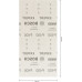 BOSCH EXPERT M480 csiszolóháló rezgőcsiszolókhoz, 115 x 230 mm, G 400, 50 db 2608900775