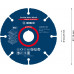 BOSCH EXPERT Carbide Multi Wheel vágótárcsa, 115 mm, 22,23 mm 2608901188