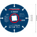 BOSCH EXPERT Carbide Multi Wheel X-LOCK vágótárcsa, 125 mm, 22,23 mm 2608901193