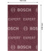 BOSCH EXPERT N880 csiszolófilc kézi csiszoláshoz, 152 x 229 mm, nagyon finom A 2608901215