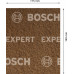 BOSCH EXPERT N880 csiszolófilc kézi csiszoláshoz, 115 x 140 mm, durva A, 2 db 2608901218