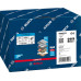 BOSCH EXPERT N880 filckorong rezgőcsiszolókhoz, 125 mm, ultrafinom S 2608901245