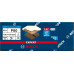 BOSCH EXPERT M480 csiszolóháló, 100 x 150 mm, G 80, 50 db 2608901623