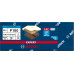 BOSCH EXPERT M480 csiszolóháló, 100 x 150 mm, G 180, 50 db 2608901625