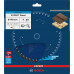 BOSCH Expert for Wood körfűrészlap 168 × 1,8/1,2 × 20 mm, T42 2608901872