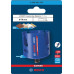 BOSCH EXPERT Construction Material Power Change Plus körkivágó, 76 x 60 mm 2608901934