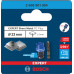 BOSCH EXPERT Sheet Metal Power Change Plus körkivágó, 22 × 5 mm 2608901954