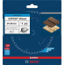BOSCH Expert for Wood körfűrészlap 120 × 1,8/1,2 × 20 mm, T40 2608902136
