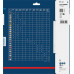 BOSCH EXPERT Aluminium cordless körfűrészlap, 254 × 2,4/1,8 × 30 mm, T78 2608902191