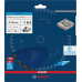 BOSCH EXPERT Construct Wood cordless körfűrészlap, 165x1.6/1x20 mm, T24 2608902210