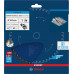 BOSCH EXPERT Stainless Steel cordless körfűrészlap, 165 x 1.6/1.2 x 20 mm, T48 2608902219