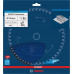 BOSCH EXPERT Aluminium körfűrészlap, 216 x 2.3/1.6 x 30 mm, T60 2608902237