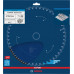 BOSCH EXPERT Aluminium körfűrészlap, 254 x 2.4/1.8 x 25.4 mm, T80 2608902243
