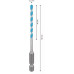 BOSCH EXPERT HEX-9 Multi Construction fúrószár, 3,5 x 45 x 90 2608902346