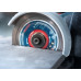 BOSCH EXPERT Hard Ceramic gyémánt vágótárcsa 76 mm 76 × 1,5 × 10 mm 2608902391