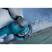 BOSCH EXPERT O780 Foil csiszolótárcsa, 125 mm, G240 2608902413