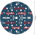 BOSCH EXPERT O780 Foil csiszolótárcsa, 150 mm, G60 2608902430