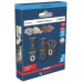 BOSCH EXPERT vágókészlet, 3 db 2608902622