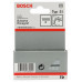 BOSCH Laposhuzal-kapocs Type 51, 10 x 1 x 10mm 2609200200