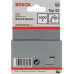 BOSCH Laposhuzal-kapocs, typ 52, 12,3 x 1,25 x 8mm 2609200205