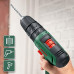 BOSCH EasyImpact 1200 Akkus ütvefúró-csavarbehajtó (12V/2x1,5Ah) 06039D3105